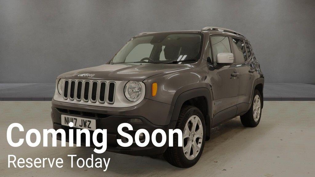 Used Jeep Renegade 2017 for sale - 78184680: Photo 2