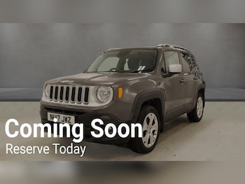Used Jeep Renegade 2017 for sale - 78184680: Photo
