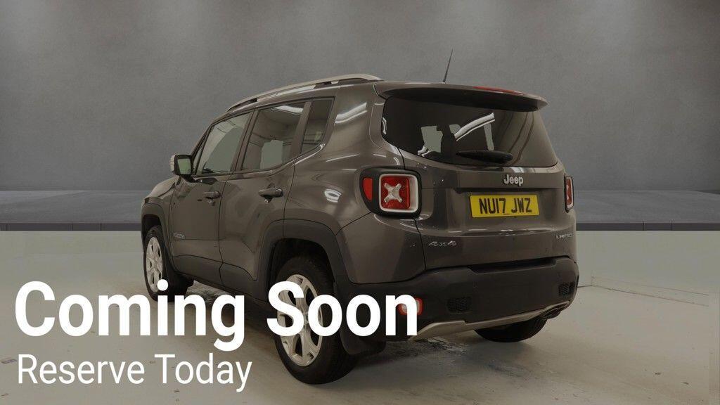 Used Jeep Renegade 2017 for sale - 78184680: Photo 3