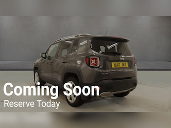 Used Jeep Renegade 2017 for sale - 78184680: Photo