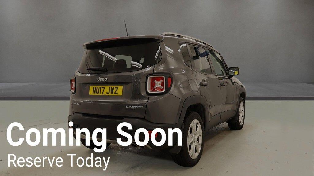 Used Jeep Renegade 2017 for sale - 78184680: Photo 4