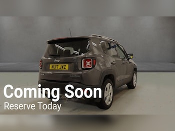 Used Jeep Renegade 2017 for sale - 78184680: Photo