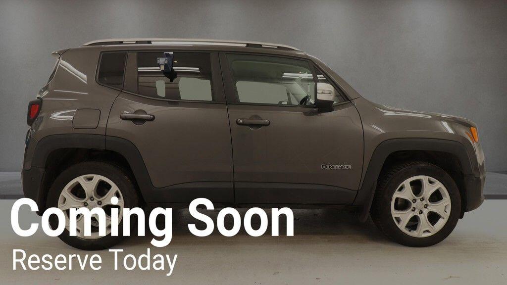 Used Jeep Renegade 2017 for sale - 78184680: Photo 5