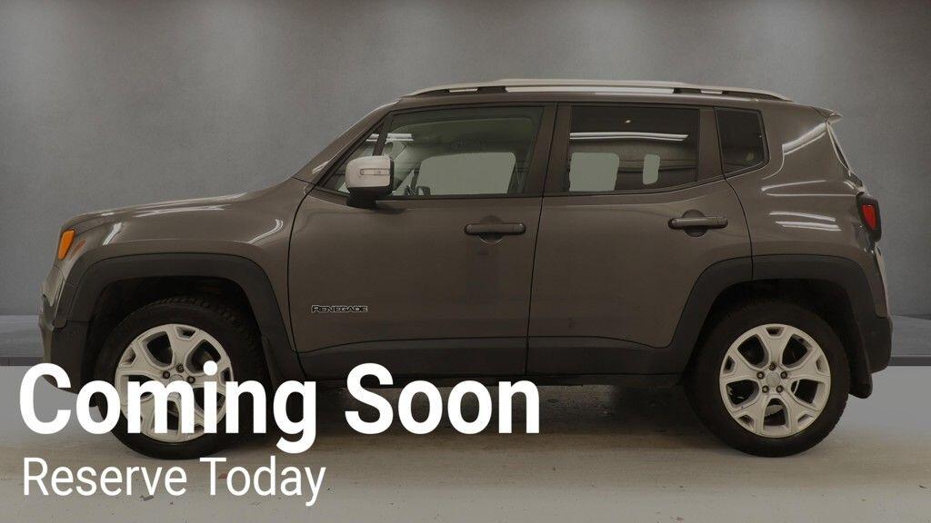 Used Jeep Renegade 2017 for sale - 78184680: Photo 6