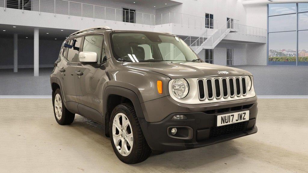 Used Jeep Renegade 2017 for sale - 78184680: Photo 7
