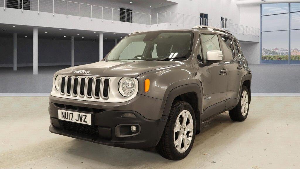 Used Jeep Renegade 2017 for sale - 78184680: Photo 8