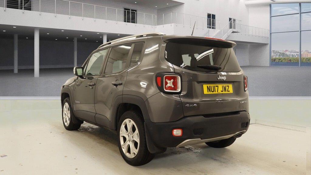 Used Jeep Renegade 2017 for sale - 78184680: Photo 9