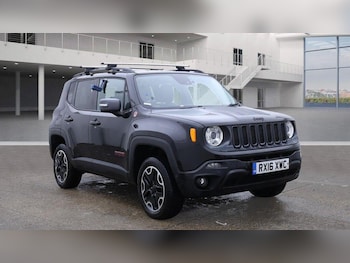 Used Jeep Renegade 2016 for sale - 78608723: Photo