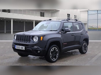 Used Jeep Renegade 2016 for sale - 78608723: Photo