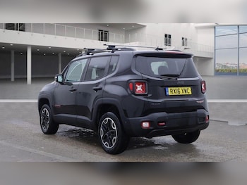 Used Jeep Renegade 2016 for sale - 78608723: Photo