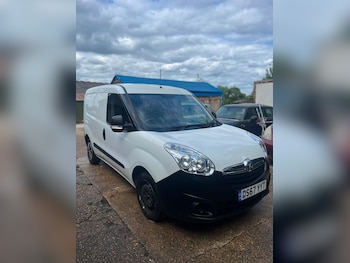 Used Vauxhall Combo 2017 for sale - 78763105: Photo