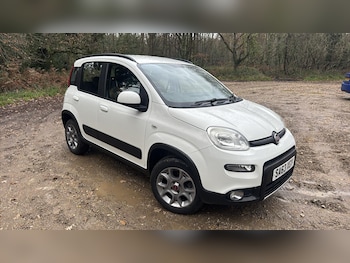 Used Fiat Panda 2013 for sale - 78260166: Photo