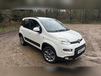 Used Fiat Panda 2013 for sale - 78260166: Photo