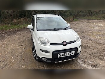 Used Fiat Panda 2013 for sale - 78260166: Photo