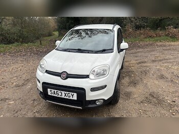 Used Fiat Panda 2013 for sale - 78260166: Photo