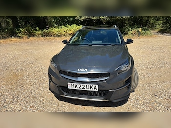 Used Kia XCeed 2022 for sale - 79324566: Photo