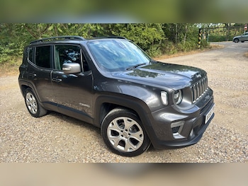 Used Jeep Renegade 2018 for sale - 79472234: Photo