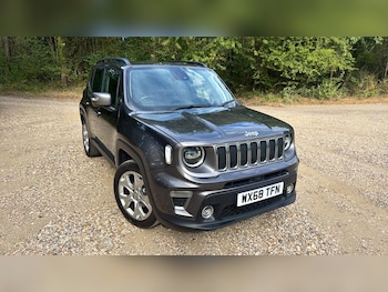 Used Jeep Renegade 2018 for sale - 79472234: Photo
