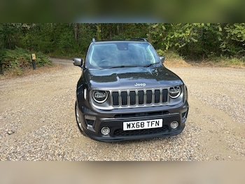 Used Jeep Renegade 2018 for sale - 79472234: Photo