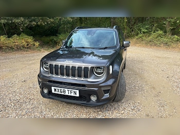 Used Jeep Renegade 2018 for sale - 79472234: Photo