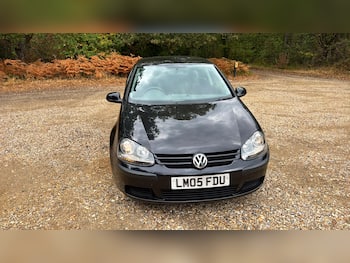 Used Volkswagen Golf 2005 for sale - 79645405: Photo