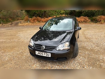 Used Volkswagen Golf 2005 for sale - 79645405: Photo
