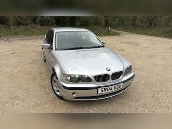Used BMW 3 Series 2004 for sale - 78204217: Photo