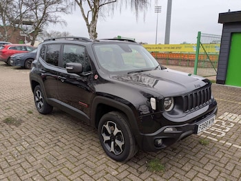 Used Jeep Renegade 2018 for sale - 78185279: Photo
