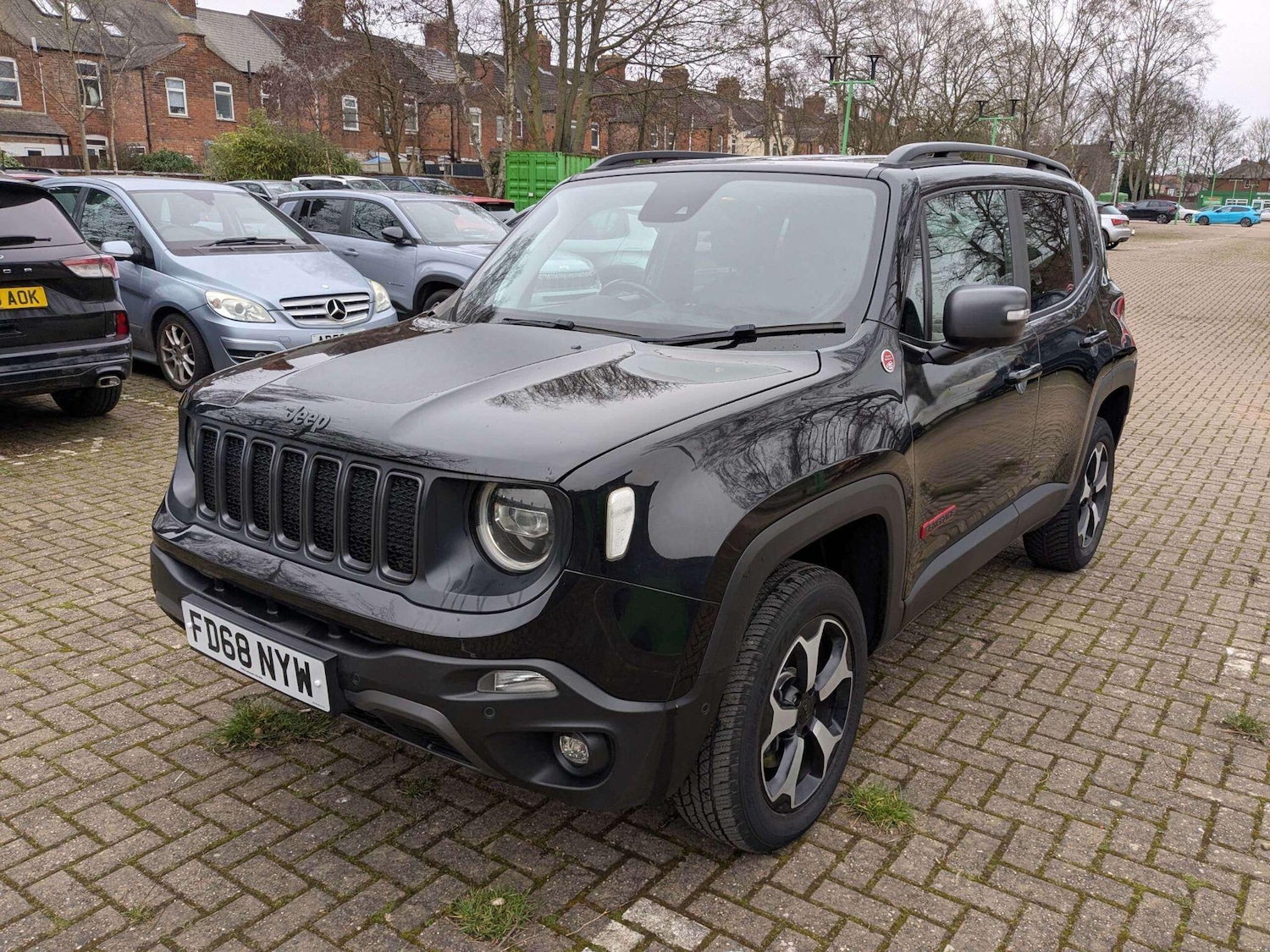 Used Jeep Renegade 2018 for sale - 78185279: Photo 2