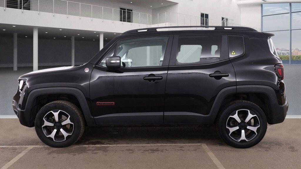 Used Jeep Renegade 2018 for sale - 78185279: Photo 3