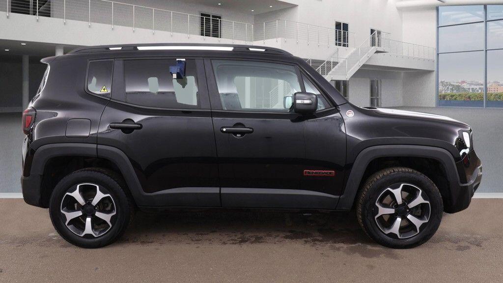 Used Jeep Renegade 2018 for sale - 78185279: Photo 4