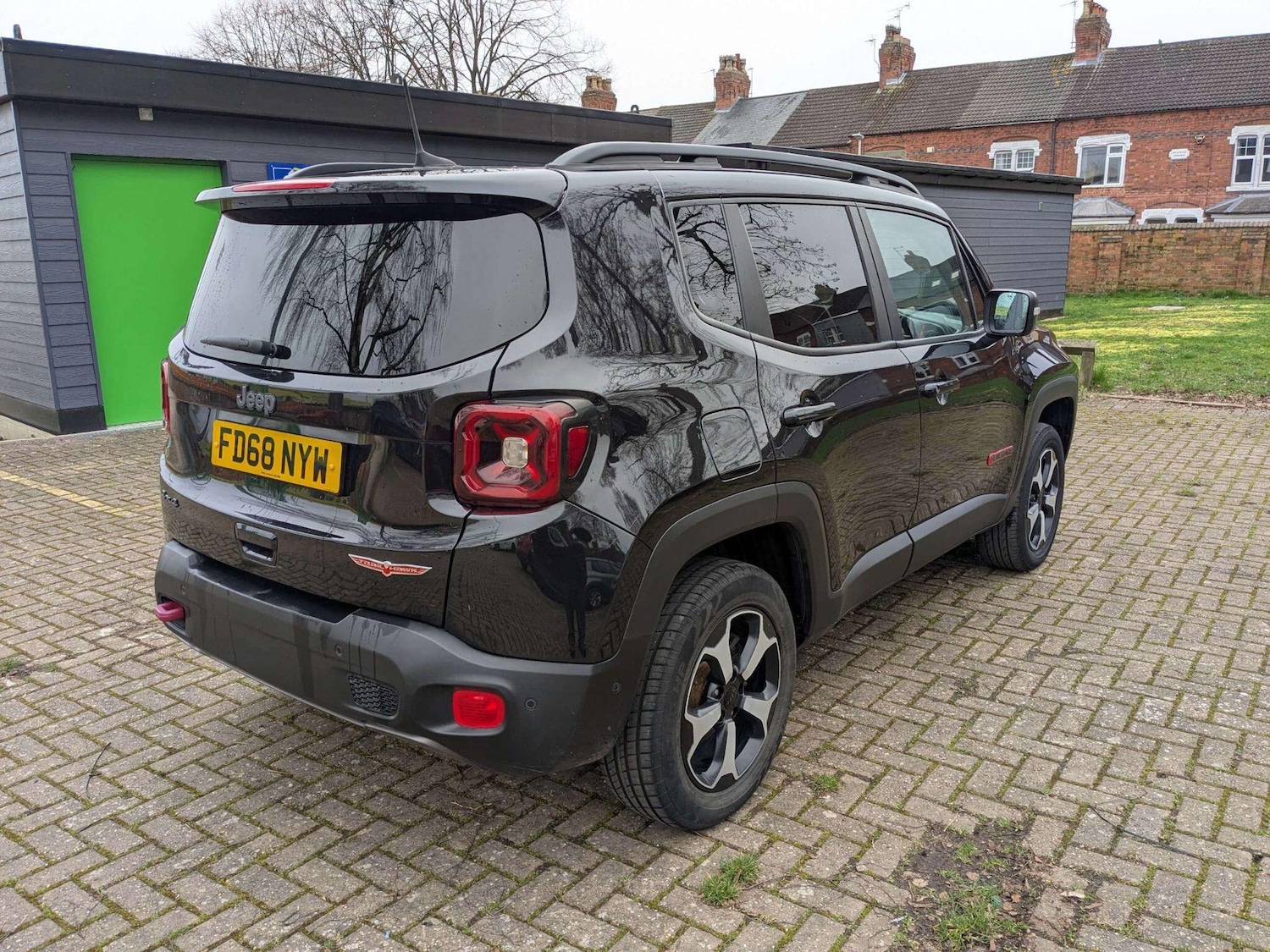 Used Jeep Renegade 2018 for sale - 78185279: Photo 5