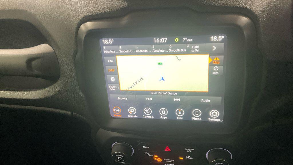 Used Jeep Renegade 2018 for sale - 78185279: Photo 8