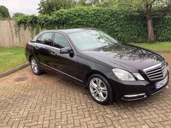 Used Mercedes-Benz E Class 2013 for sale - 78866823: Photo