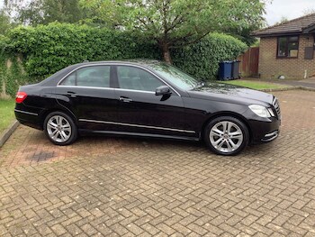 Used Mercedes-Benz E Class 2013 for sale - 78866823: Photo