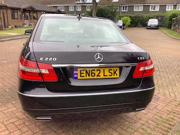 Used Mercedes-Benz E Class 2013 for sale - 78866823: Photo