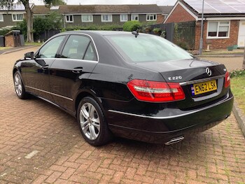 Used Mercedes-Benz E Class 2013 for sale - 78866823: Photo