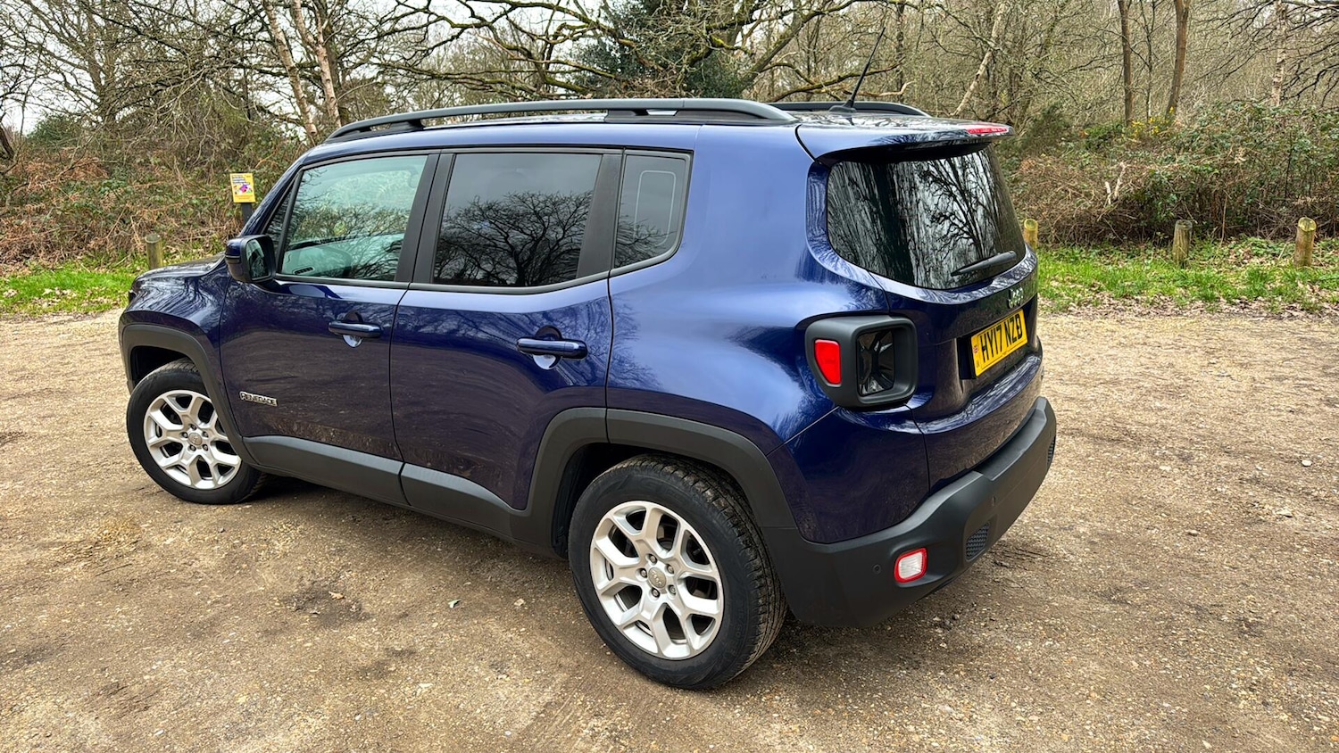 Used Jeep Renegade 2017 for sale - 78184730: Photo 11