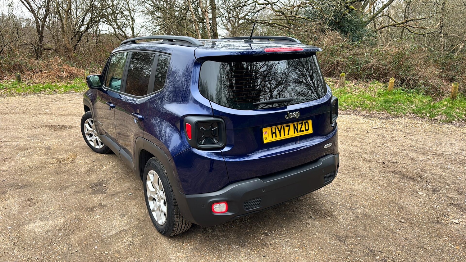 Used Jeep Renegade 2017 for sale - 78184730: Photo 12