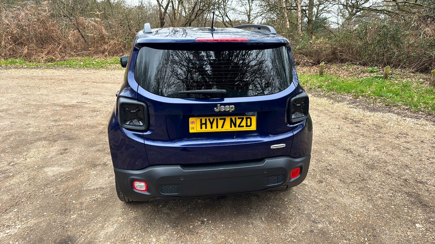 Used Jeep Renegade 2017 for sale - 78184730: Photo 13