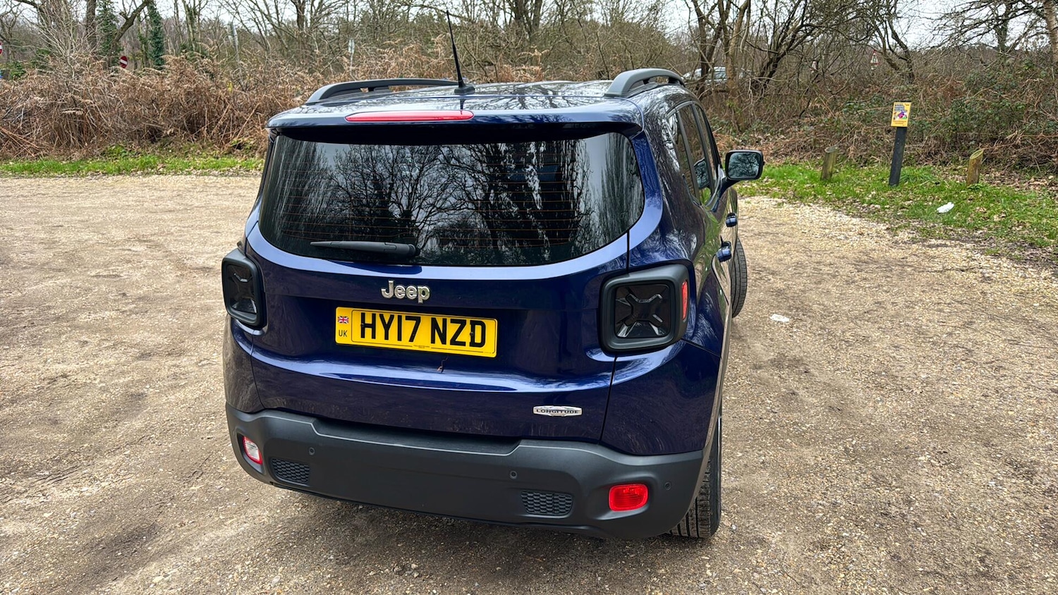 Used Jeep Renegade 2017 for sale - 78184730: Photo 14