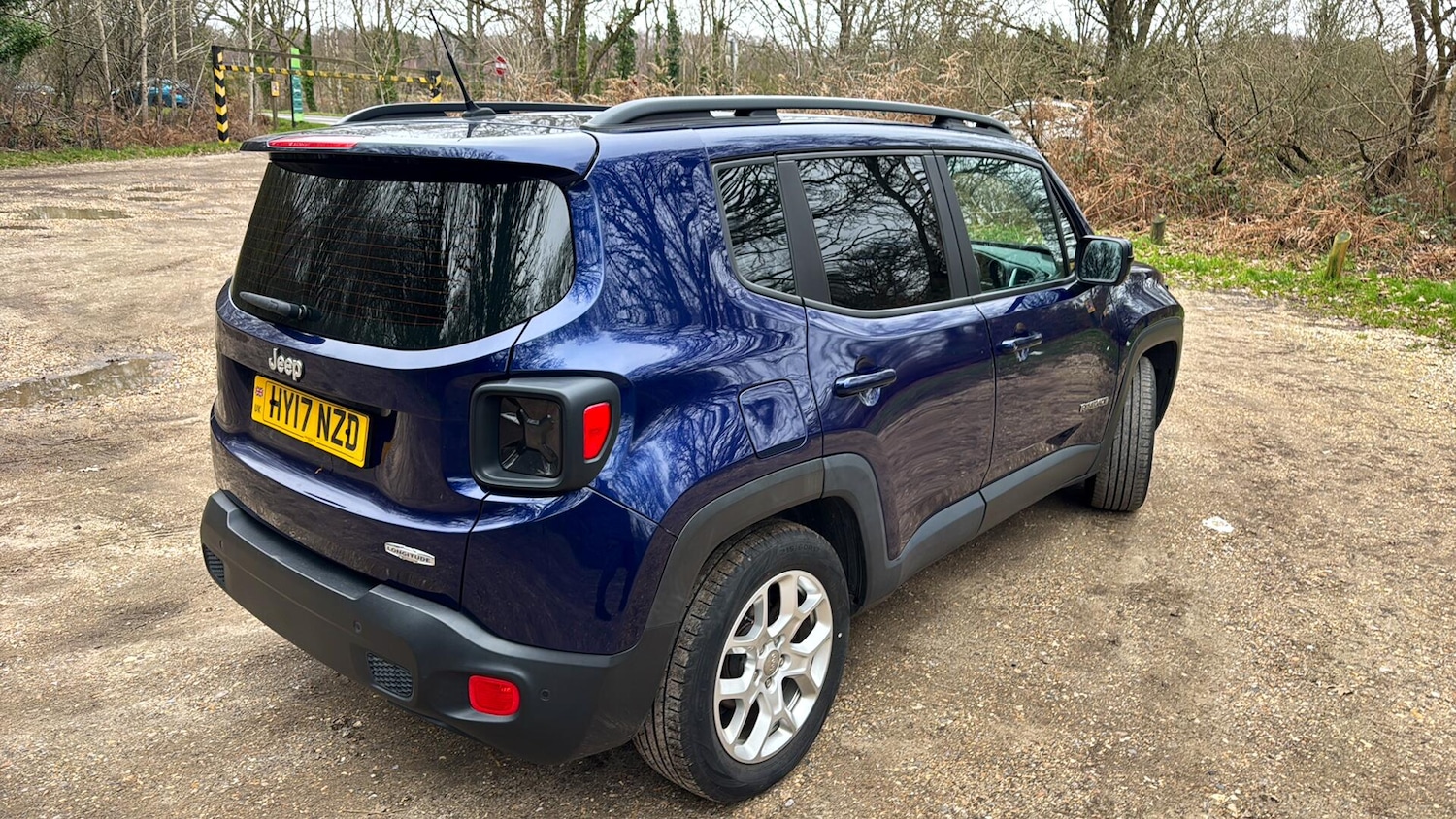 Used Jeep Renegade 2017 for sale - 78184730: Photo 15