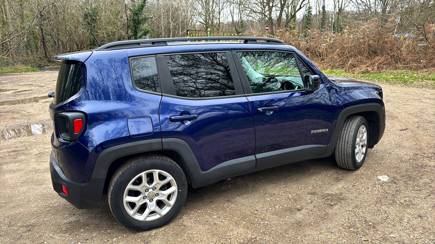 Used Jeep Renegade 2017 for sale - 78184730: Photo 16