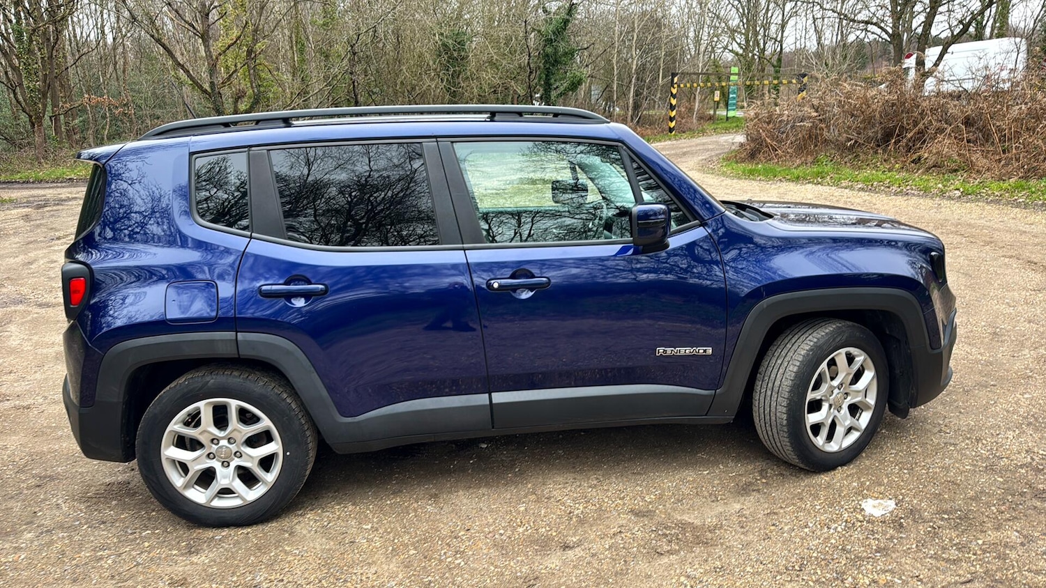 Used Jeep Renegade 2017 for sale - 78184730: Photo 17