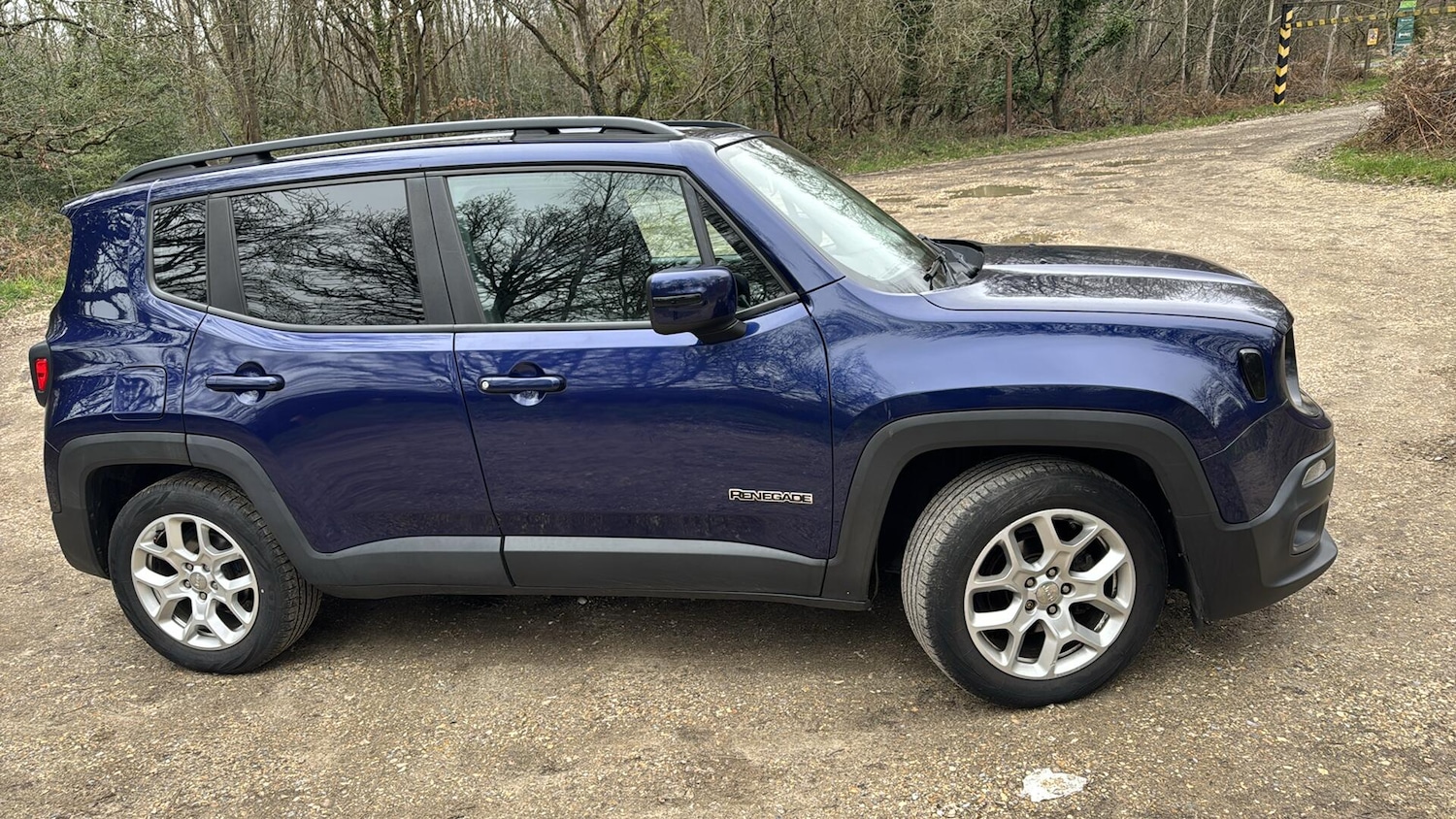 Used Jeep Renegade 2017 for sale - 78184730: Photo 18