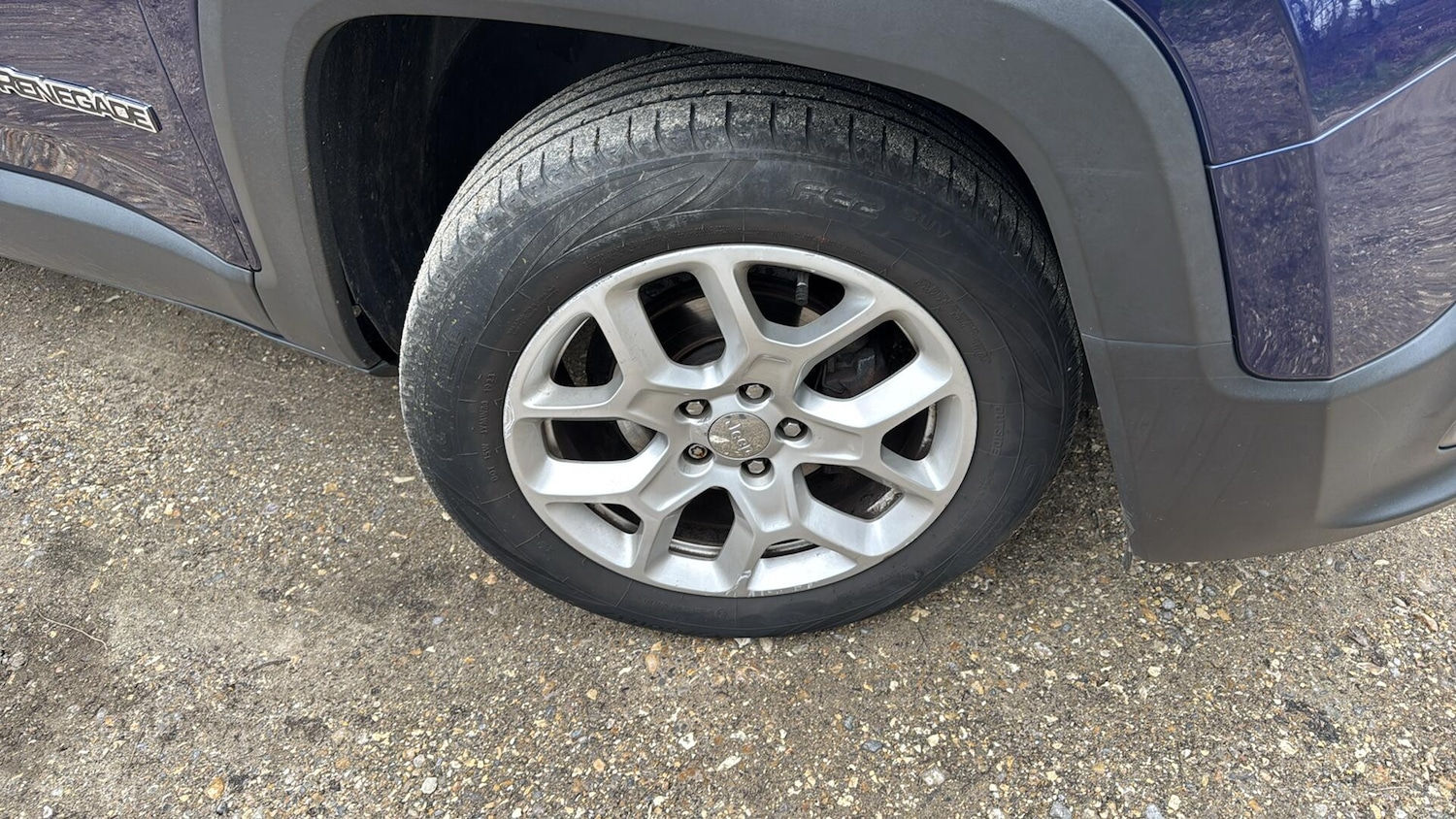 Used Jeep Renegade 2017 for sale - 78184730: Photo 19