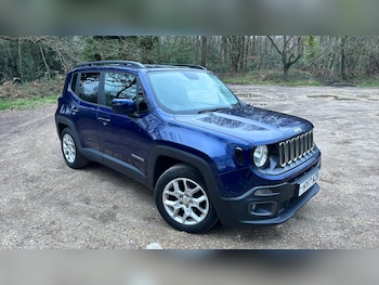 Used Jeep Renegade 2017 for sale - 78184730: Photo