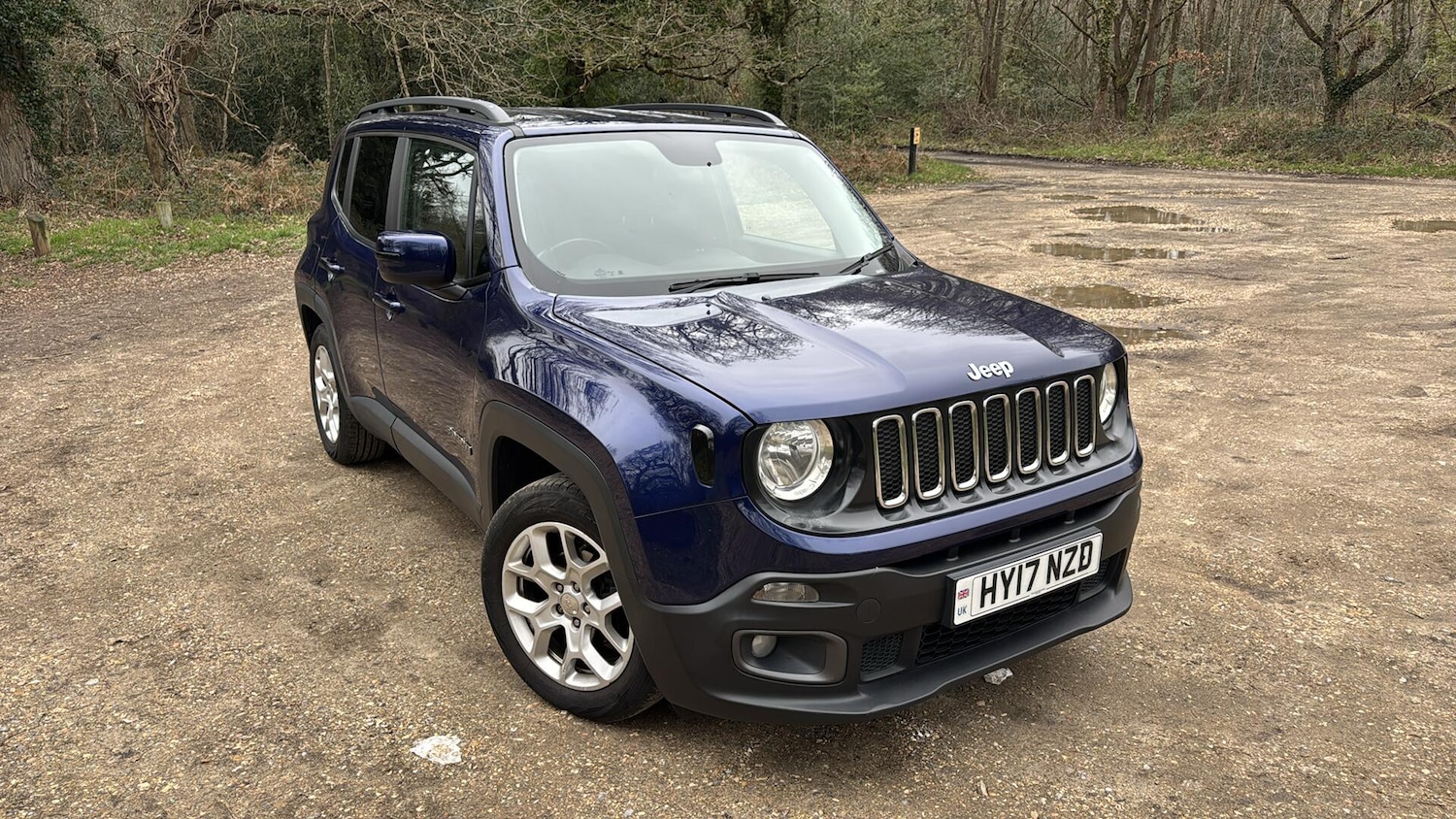Used Jeep Renegade 2017 for sale - 78184730: Photo 2