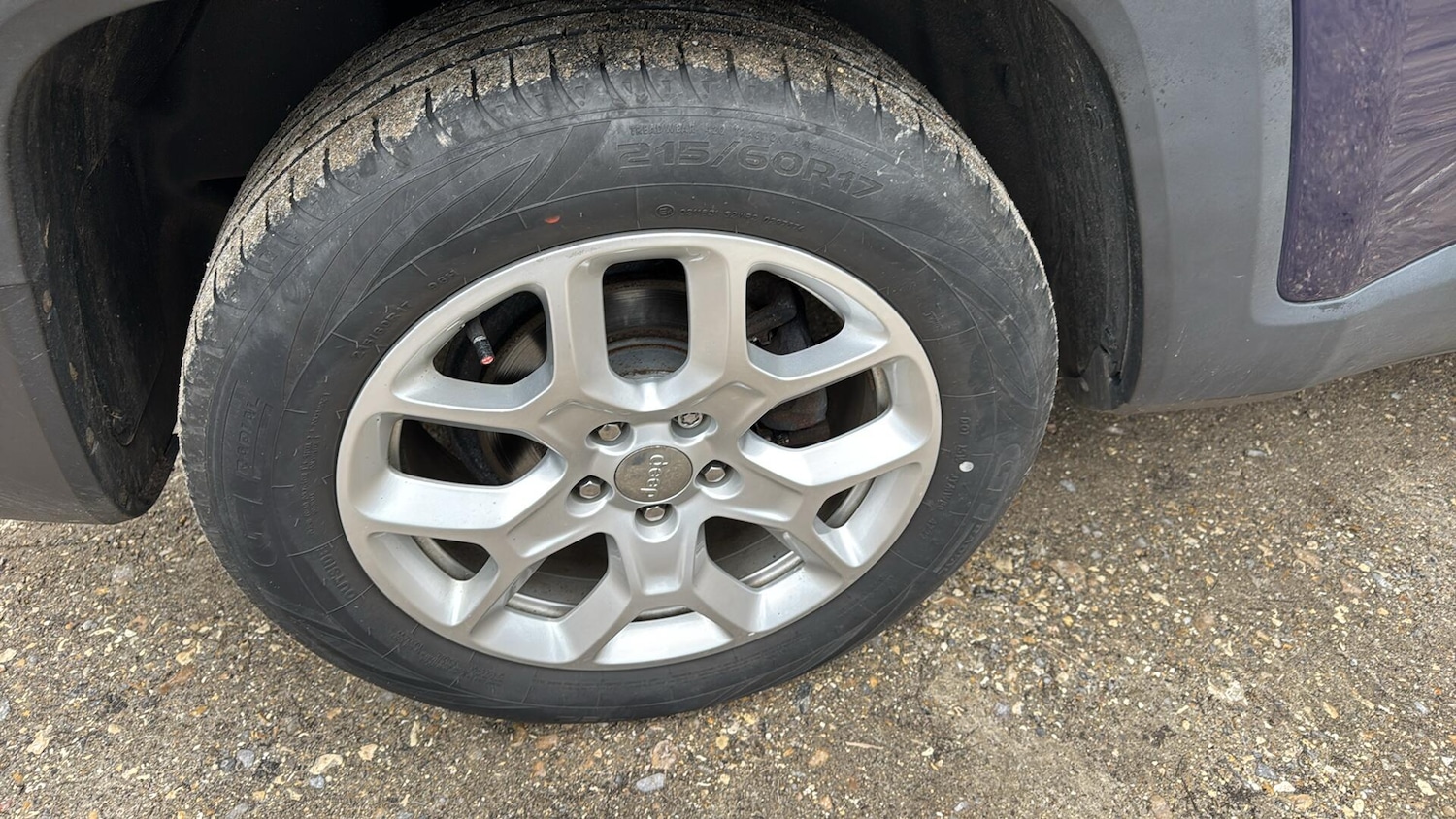 Used Jeep Renegade 2017 for sale - 78184730: Photo 21