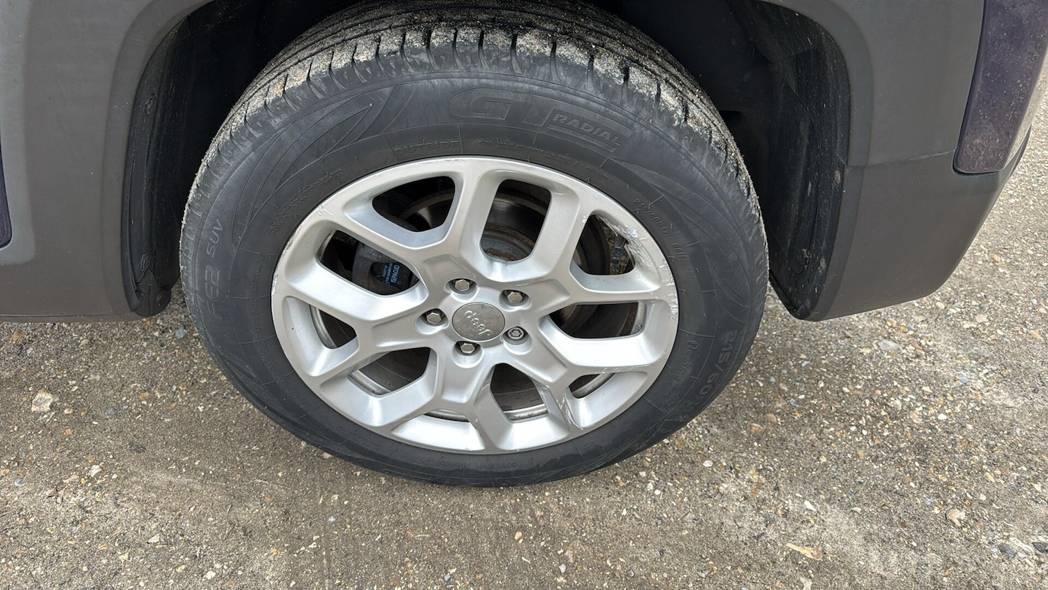 Used Jeep Renegade 2017 for sale - 78184730: Photo 23